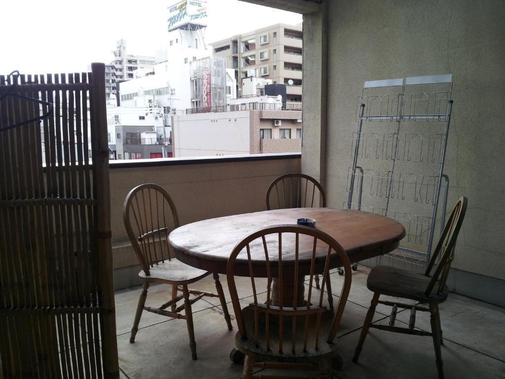 Apartment La Kongo Osaka