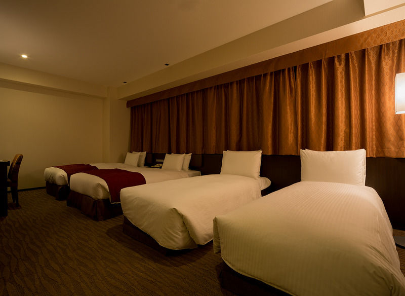Namba Hotel Ōsaka