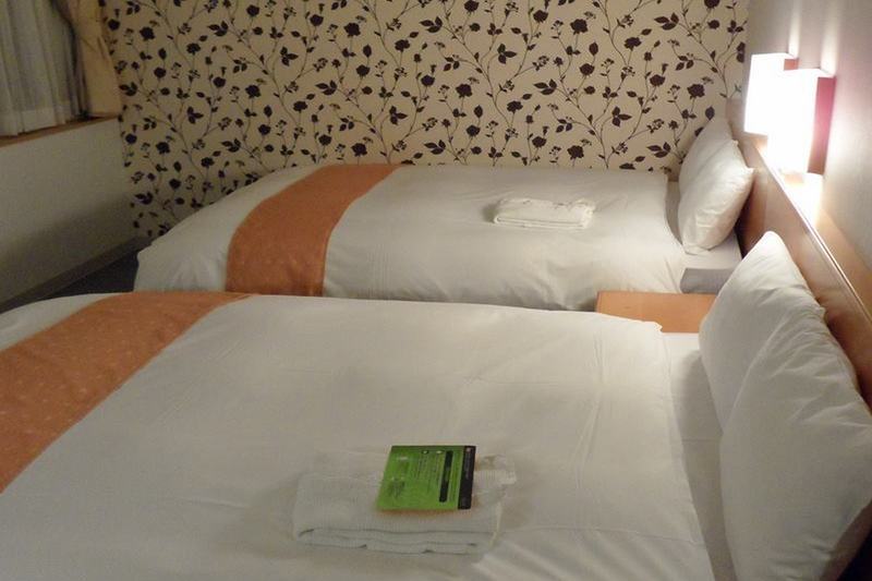 Economy hotel Chisun Hommachi 3*