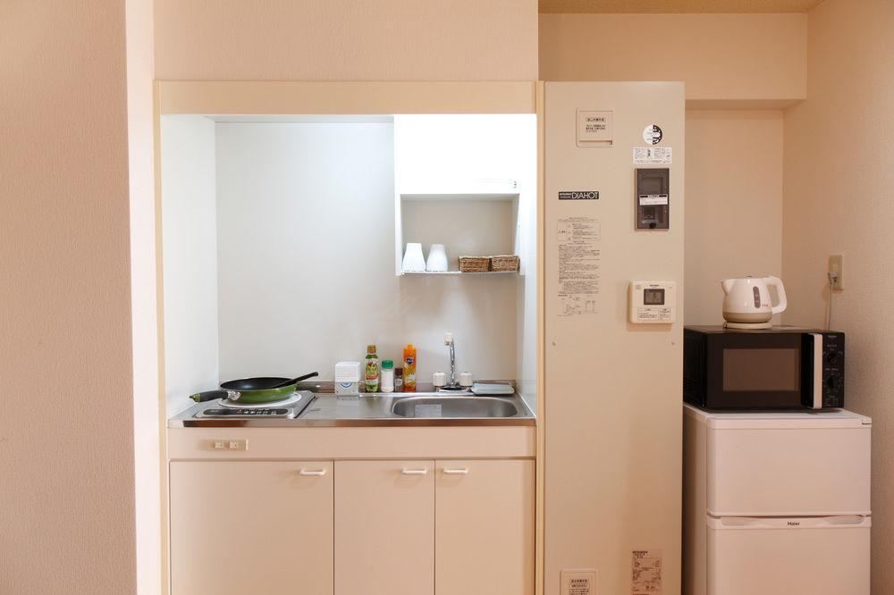 Apartment Osaka Namba Grandi *