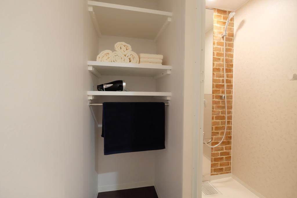 Seiki N Lica Studio Apartment Osaka