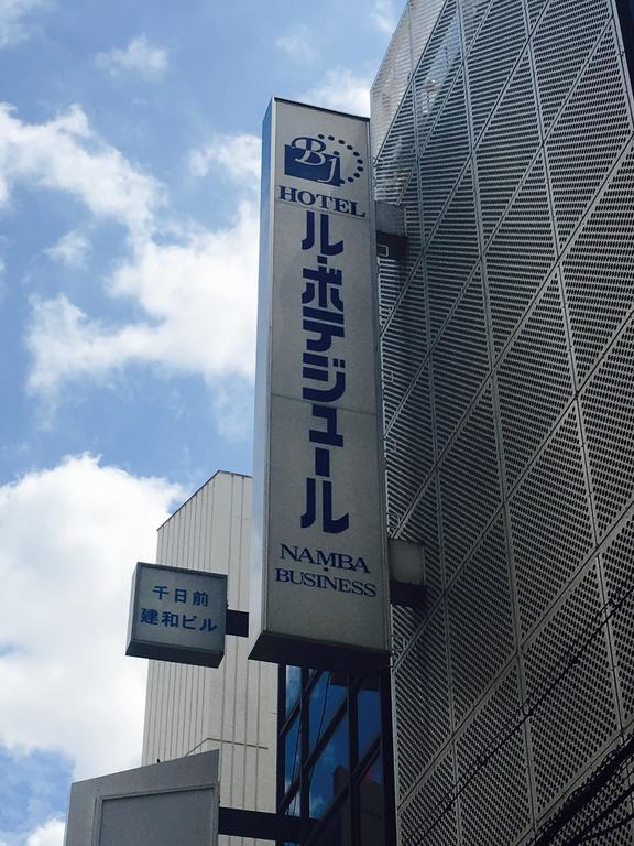 Hotel der Economy-Klasse Le Botejour Nanba 2*