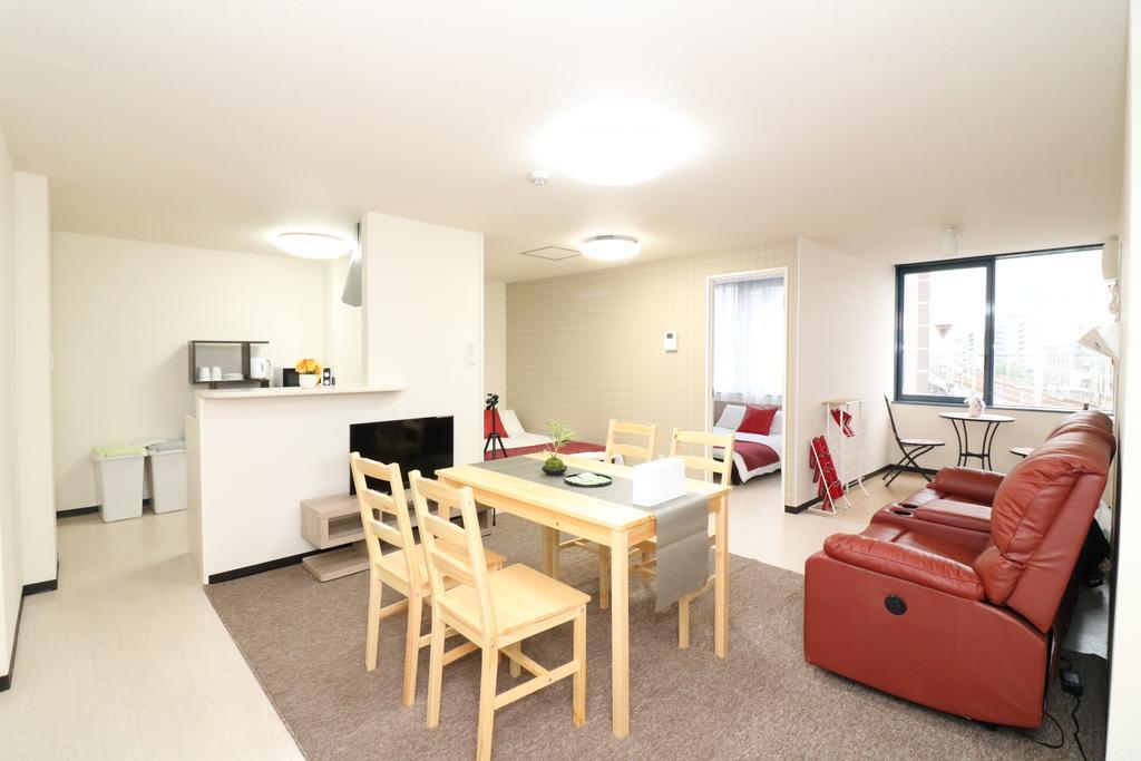 Hg Cozy No 9 大阪城北詰駅前 Apartment