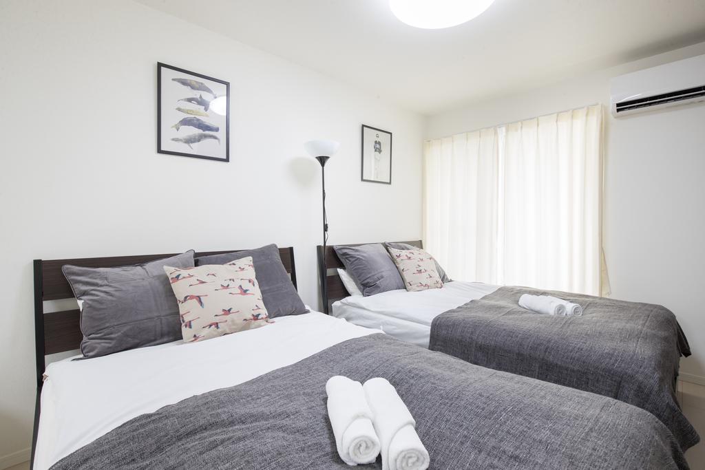 Apartment Leciel Namba