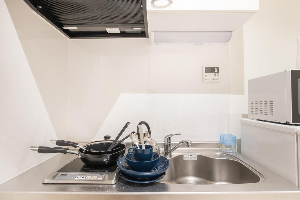 Apartment Leciel Namba