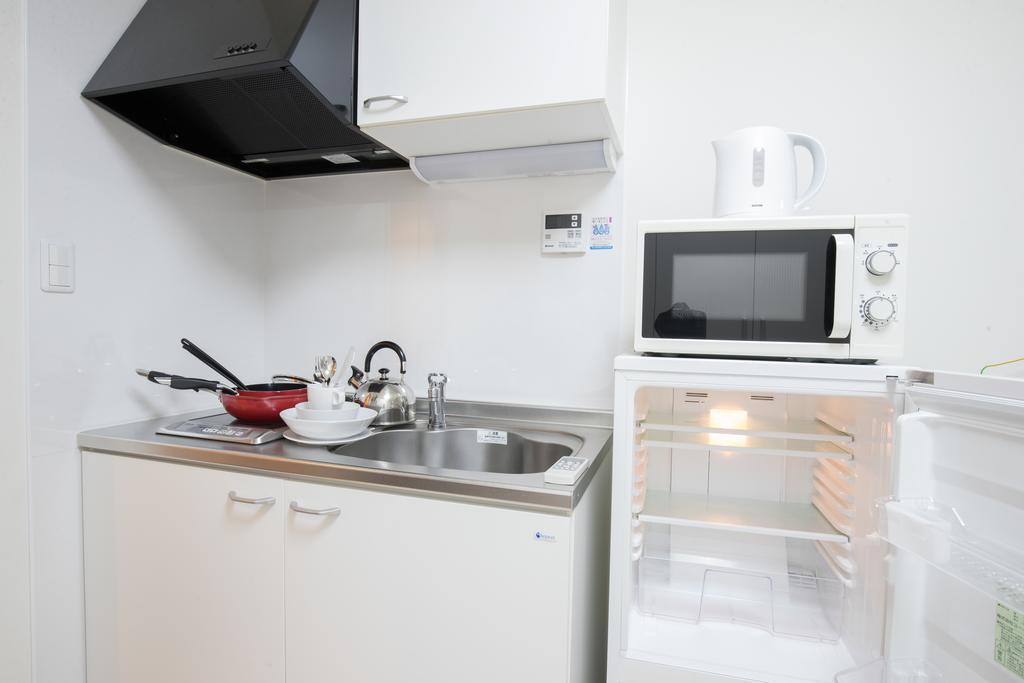 Apartment Leciel Namba