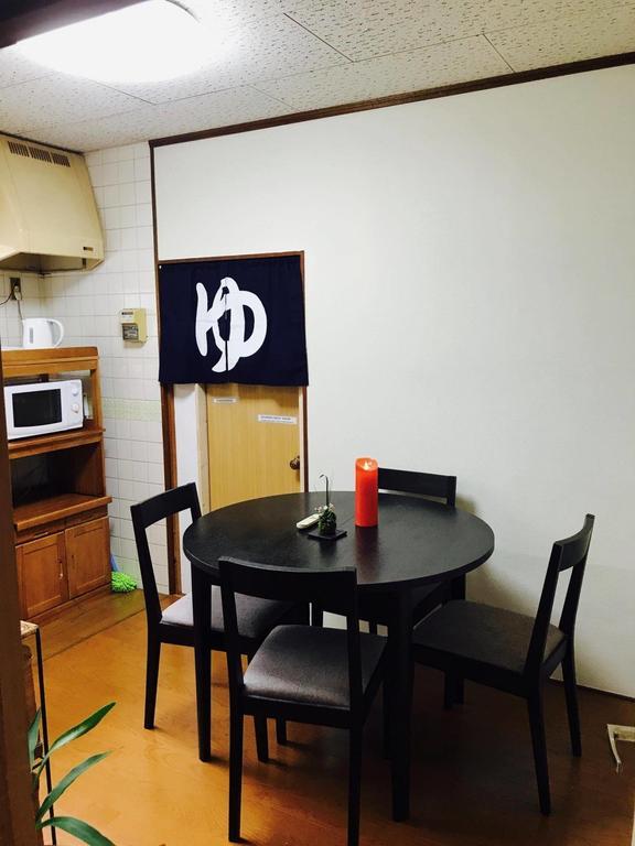 Apartment With 3 Bedrooms Osaka