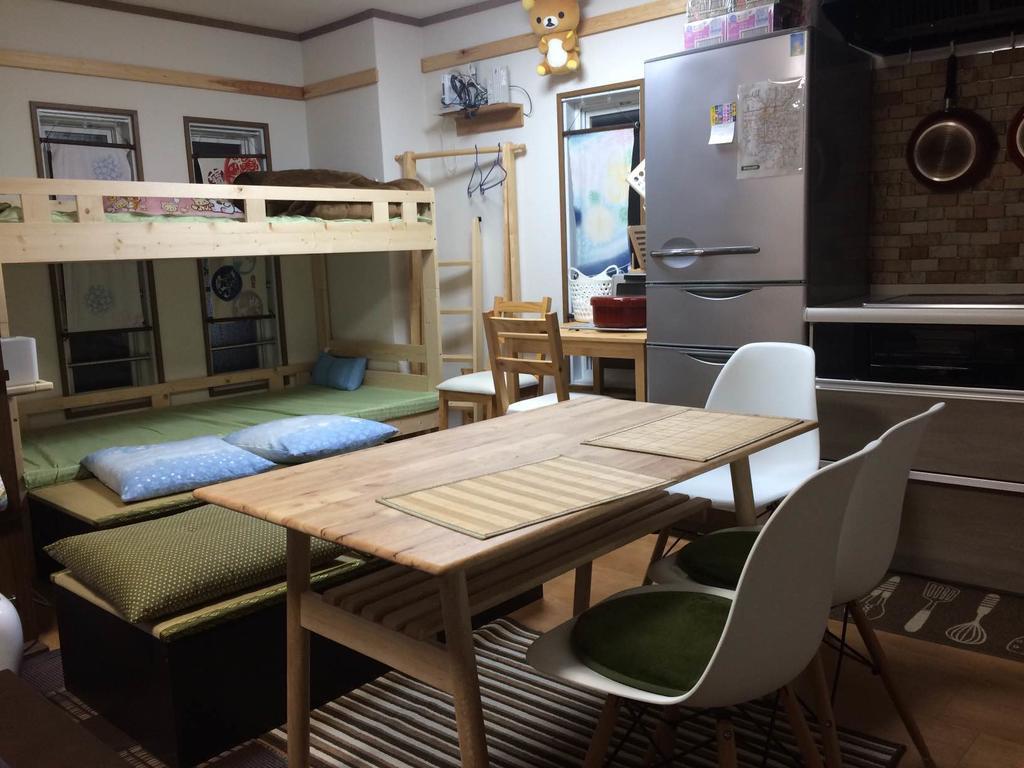 Ferienhaus Ryokoheya Hankyukan Ōsaka