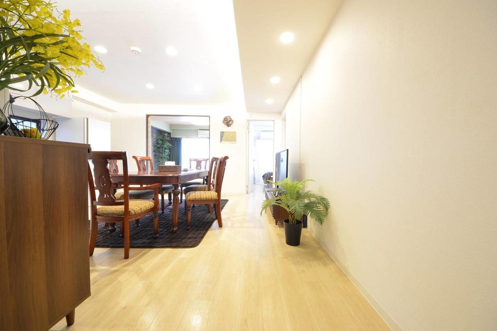 Intercity Tennoji Apartment * Ōsaka
