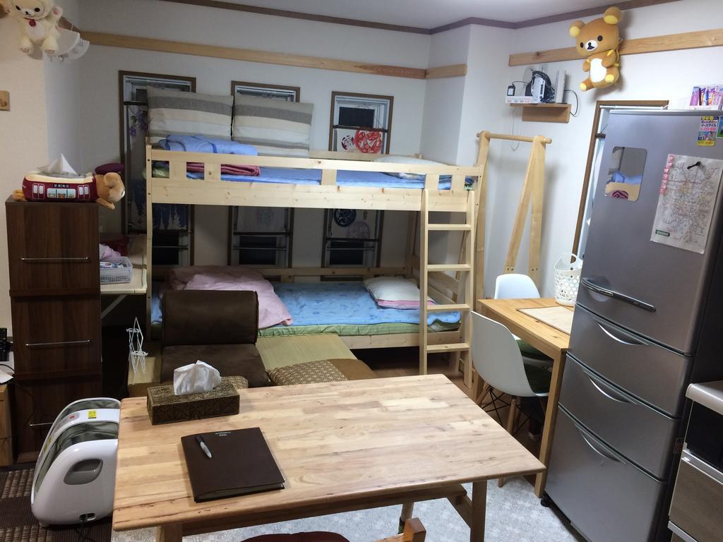 Ferienhaus Ryokoheya Hankyukan *
