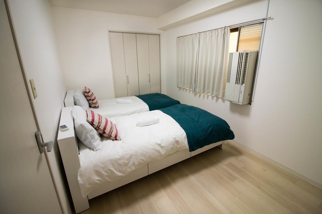 Apartment Intercity Tennoji Apartment Ōsaka