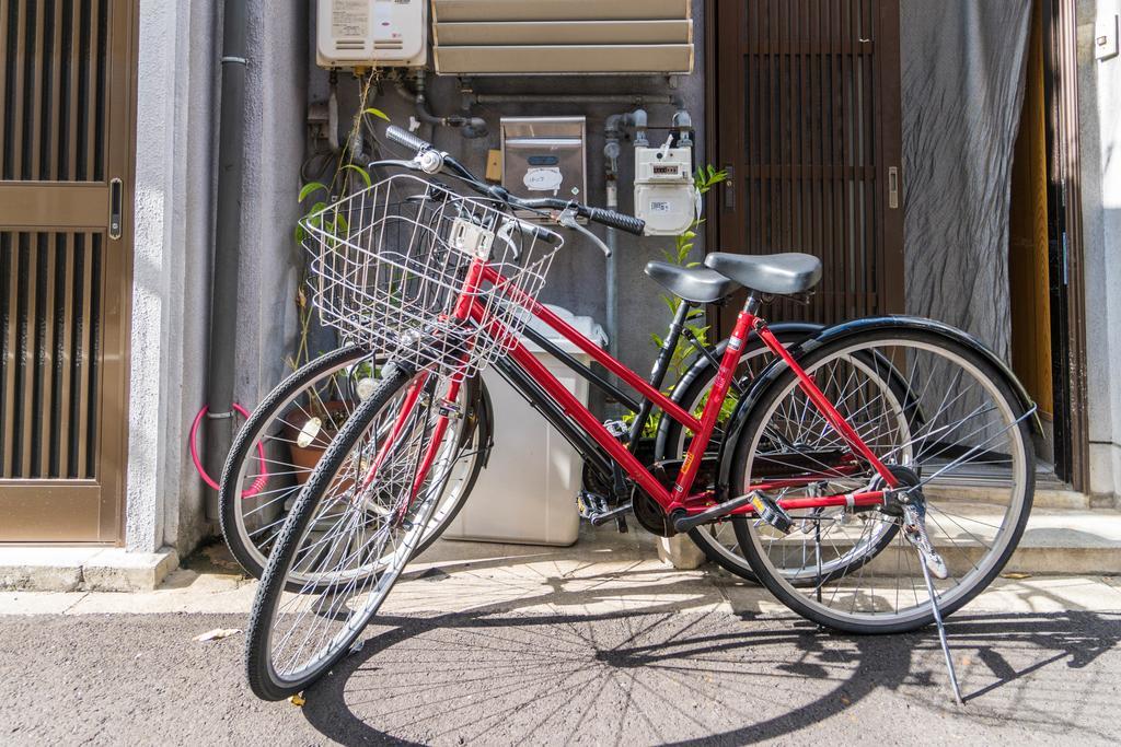 Tengacyaya Machiya Western Style Apartment *