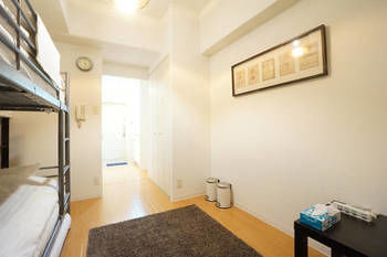 Apartment Osaka Namba Grandi Osaka