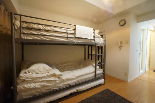Osaka Namba Grandi Apartment