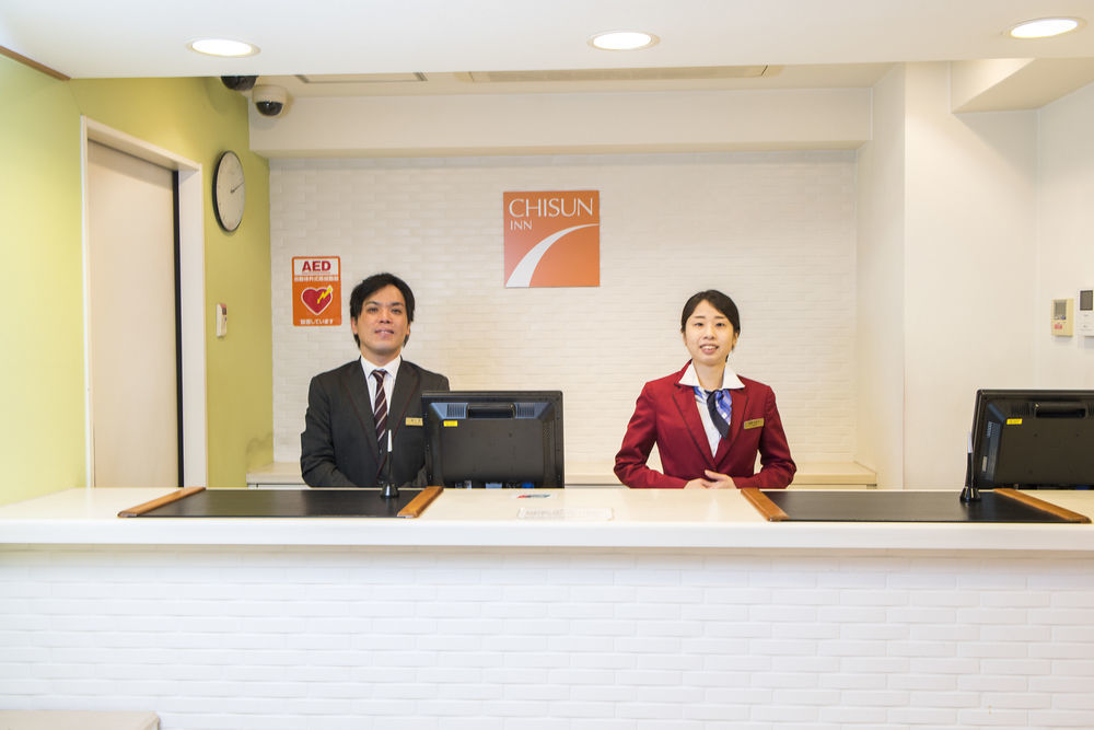 Economy hotel Chisun Hommachi Osaka