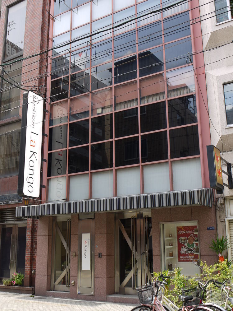 La Kongo Osaka