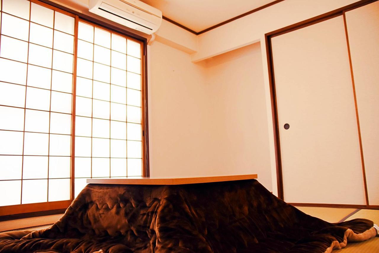 Namba Apartment *