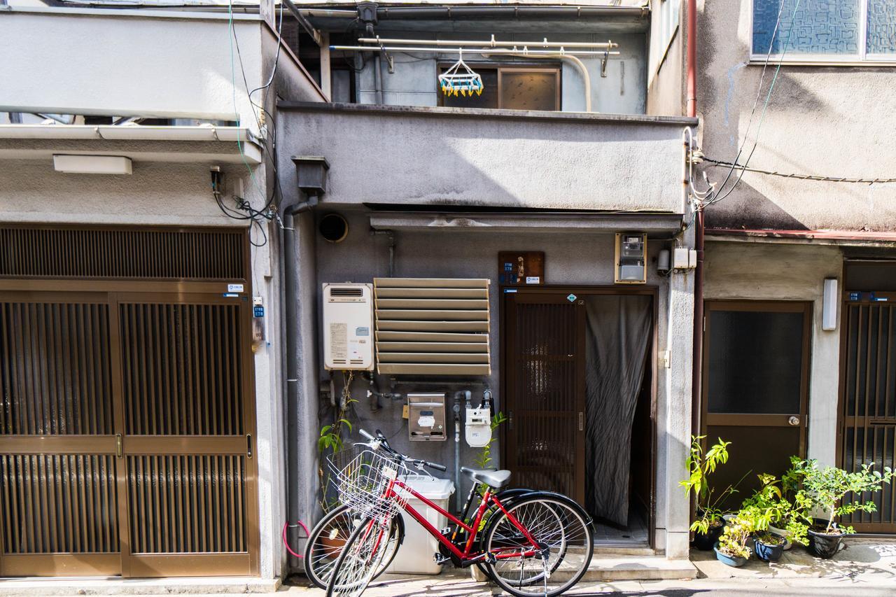 Tengacyaya Machiya Western Style Apartment Osaka