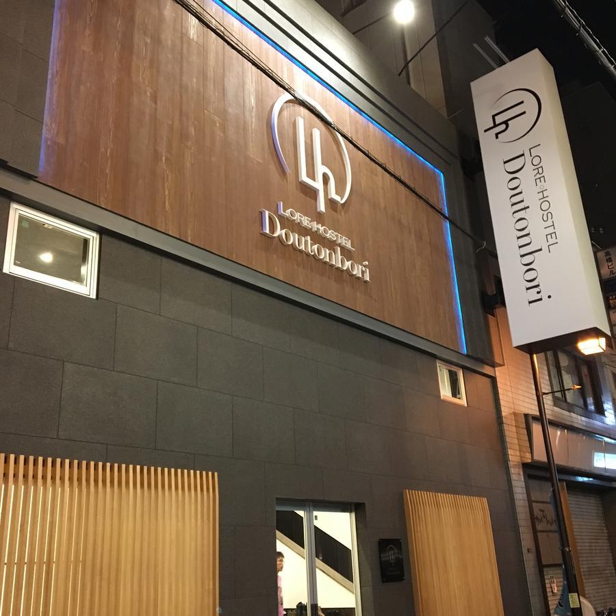 Lore Dotonbori Hostel
