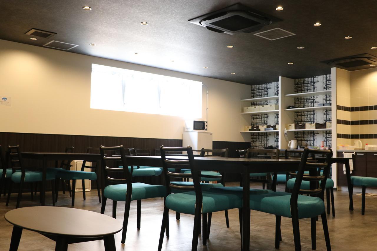 Lore Dotonbori Hostel Osaka