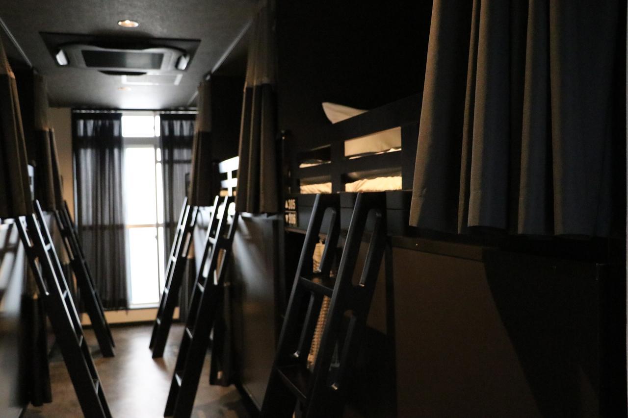 Lore Dotonbori Hostel *