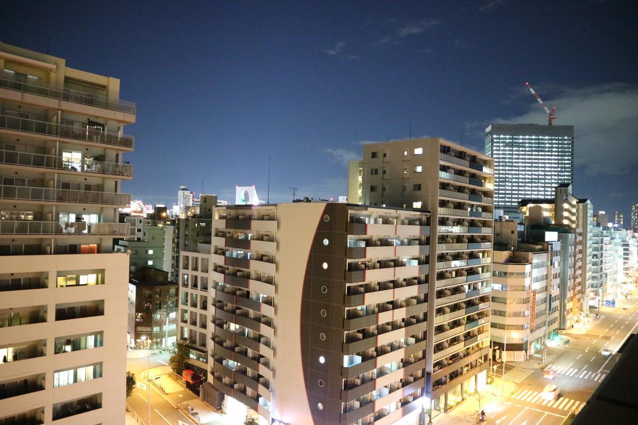 Noah House In Presence Namba Apartment *