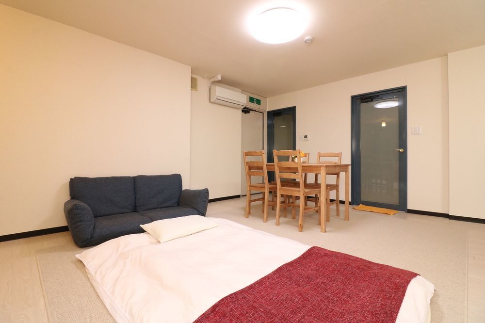 Hg Cozy No 9 大阪城北詰駅前 Apartment Osaka