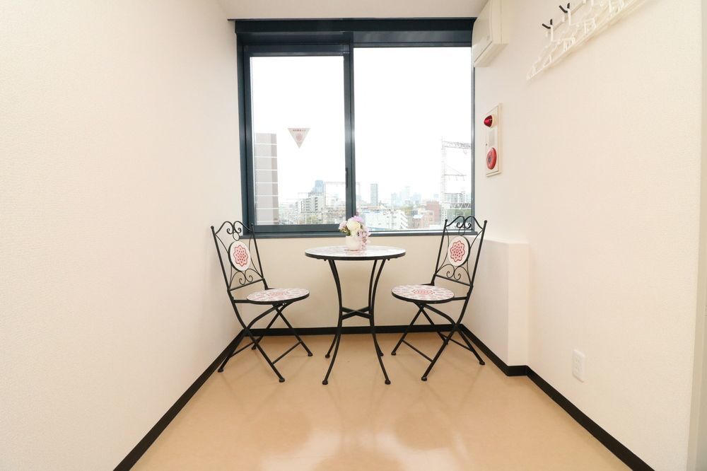 Hg Cozy No 9 大阪城北詰駅前 *
