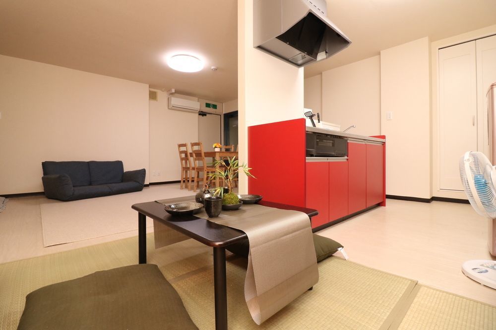Hg Cozy No 9 大阪城北詰駅前 Apartment *