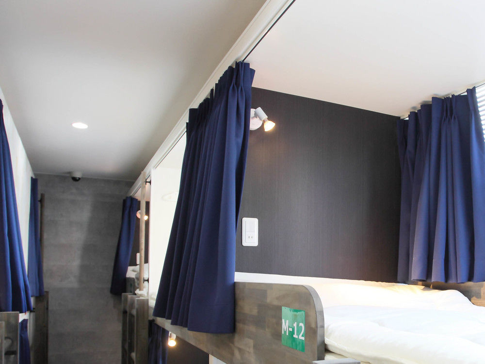 Gate 80 Hostel Osaka