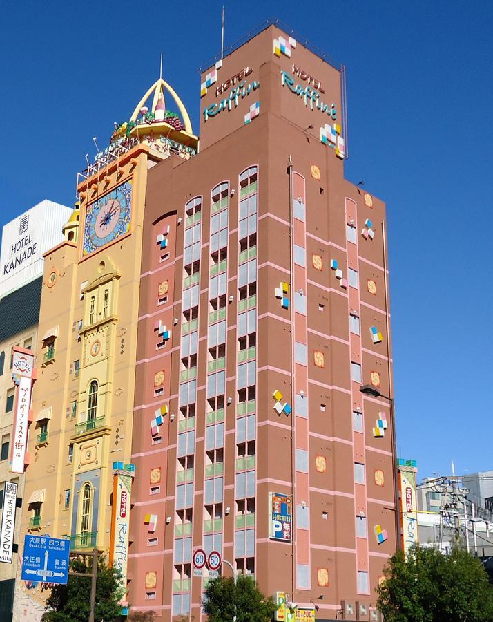 Liebeshotel Raffine Namba Ōsaka