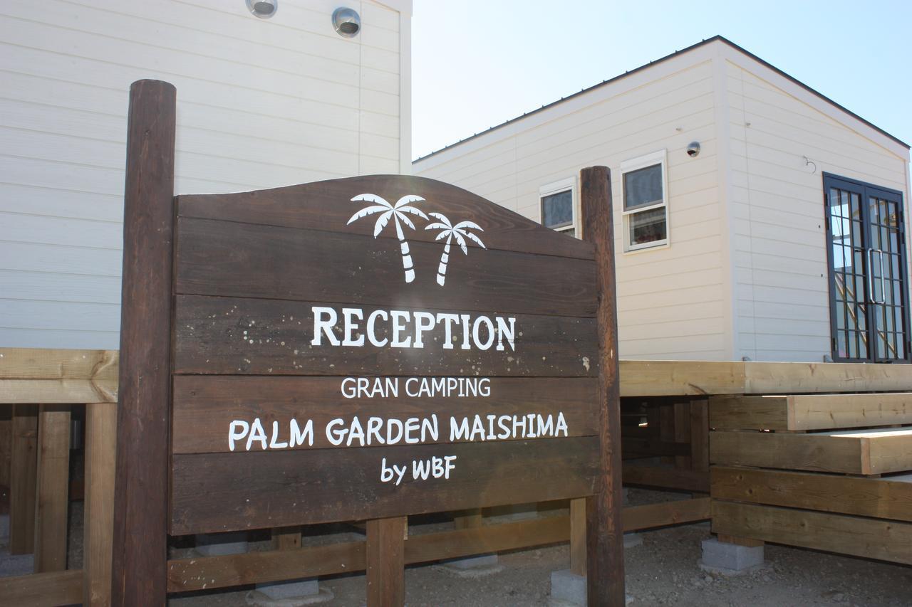 Lodge Palm Garden Maishima By Wbf