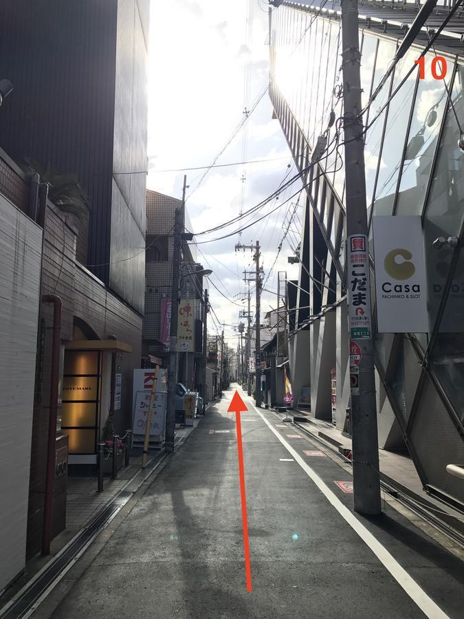 Sunny House Apartment Osaka