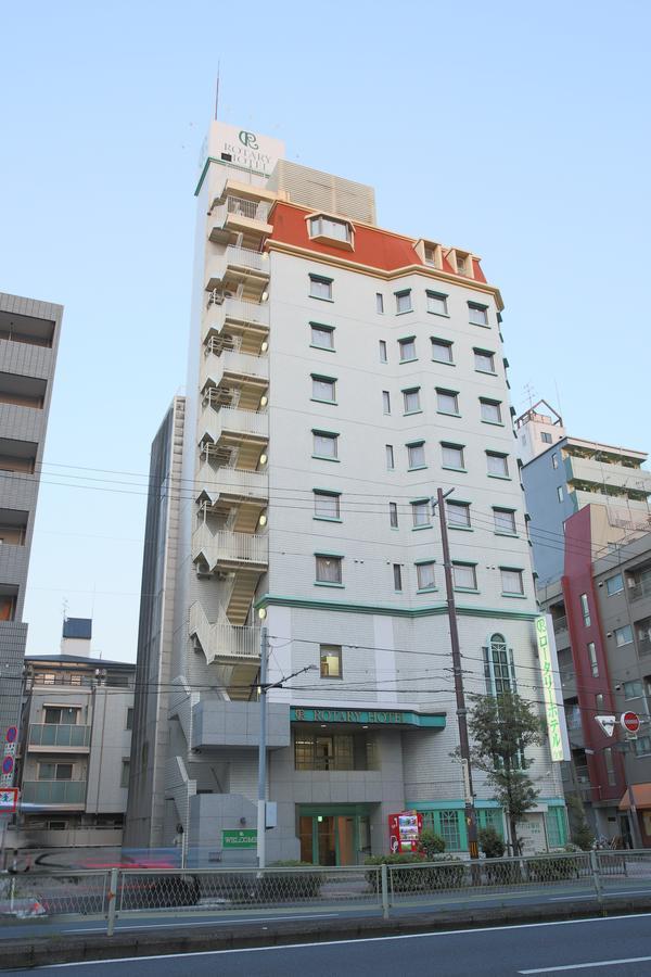 Rotary Imazato Osaka