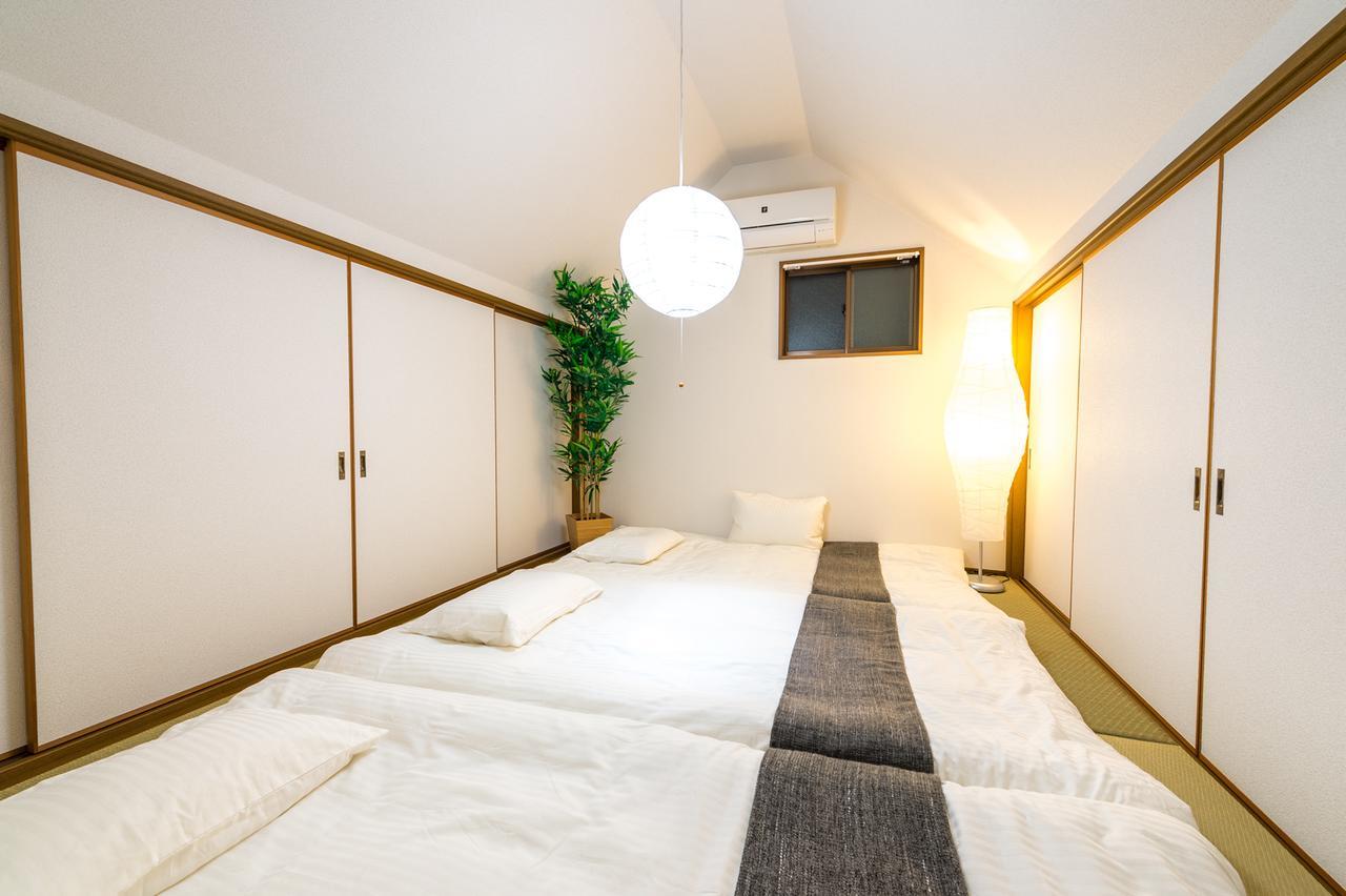Whc Tenroku Holiday home Osaka