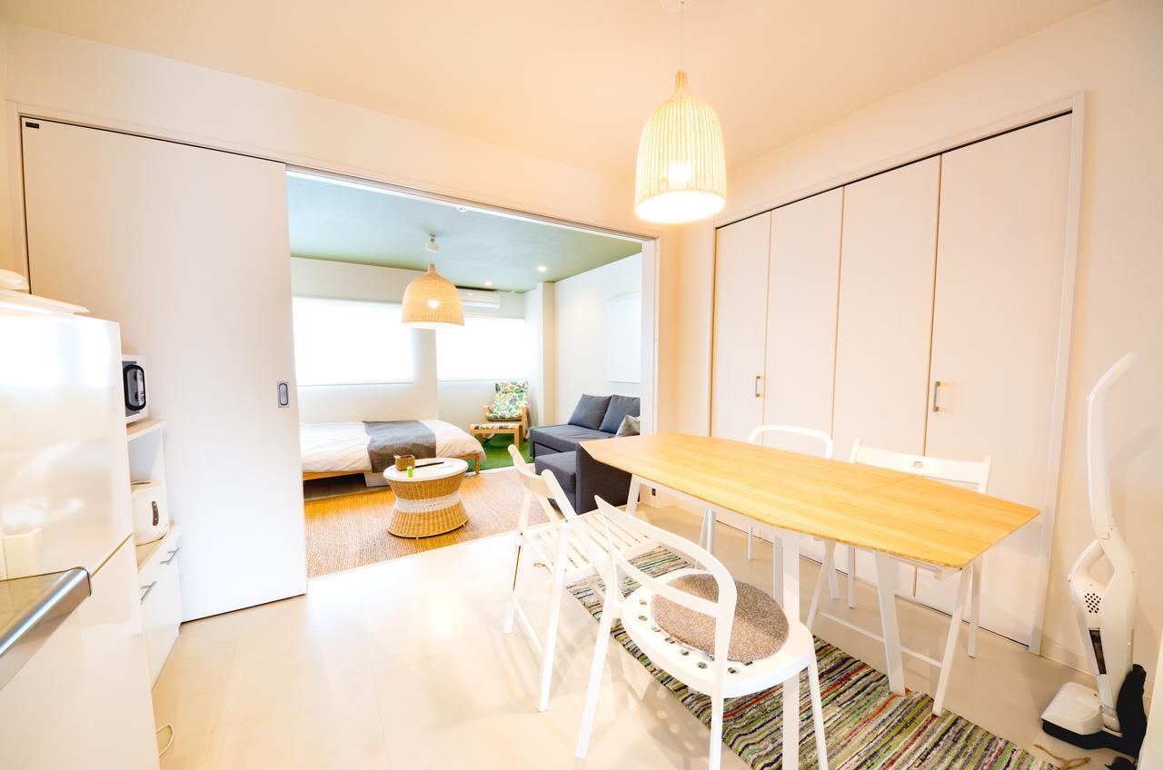 Apartment Fuku Building Osaka