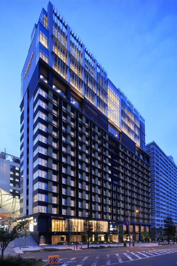 Hotel The Singulari & Skyspa At Universal Japan Ōsaka