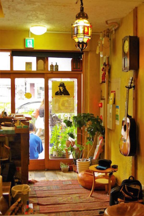 Gasthof Tani9 Backpackers Ōsaka