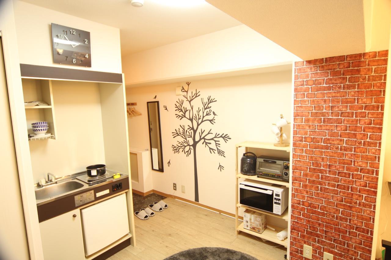 Nikken Building Apartment *
