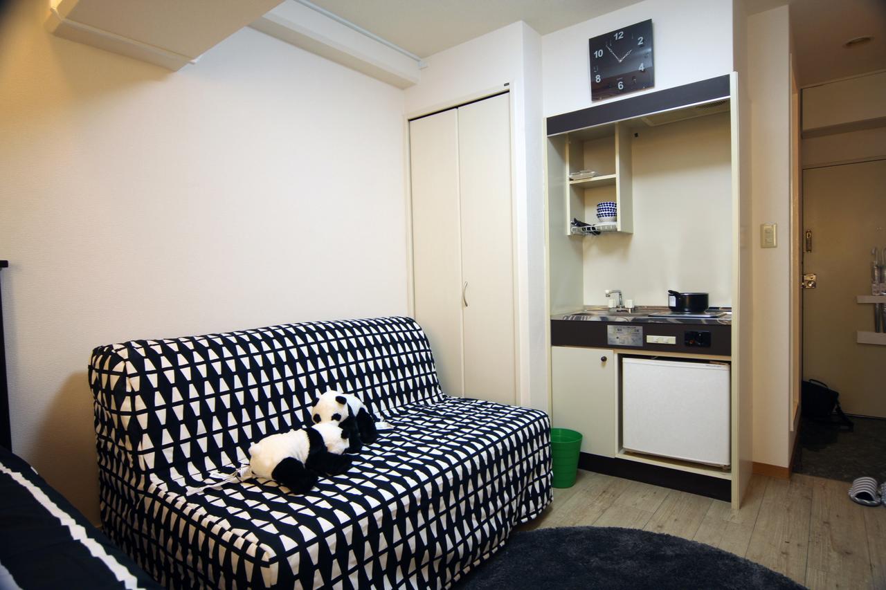 Nikken Building Apartment Osaka