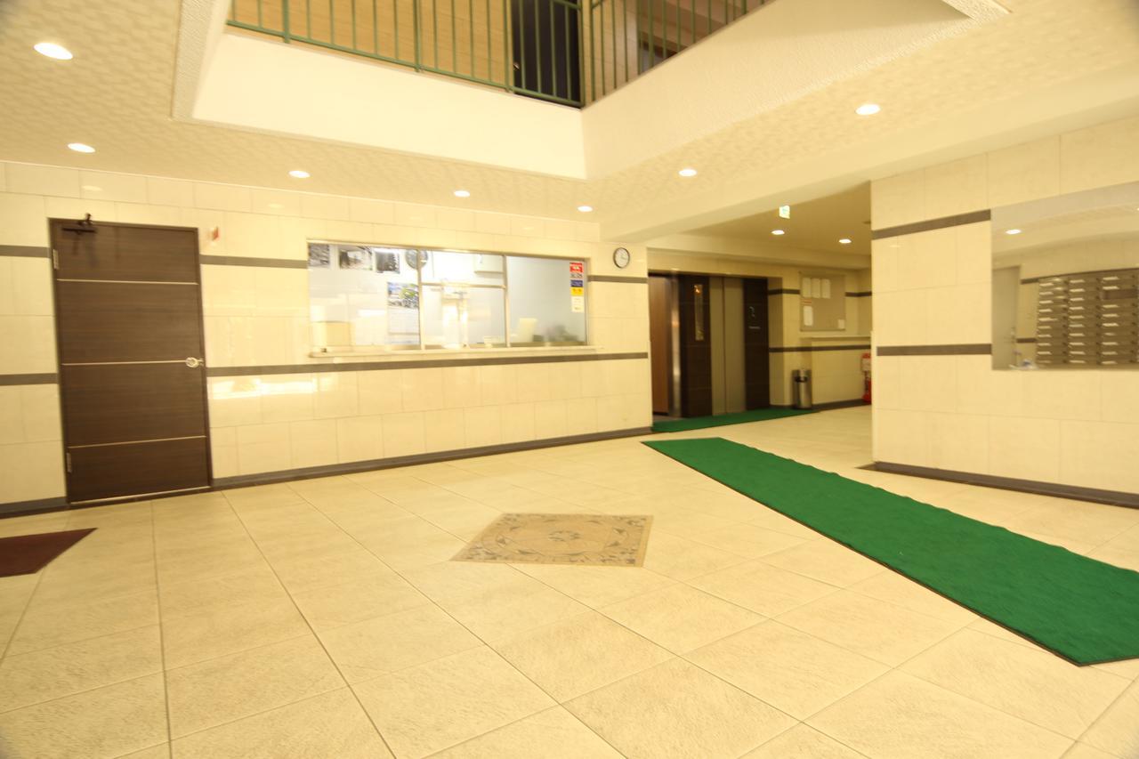 Nikken Building Apartment *