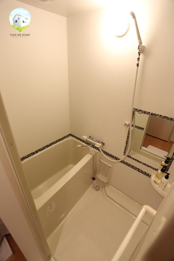 Apartment Take Me Hostel（大阪難波民宿） *