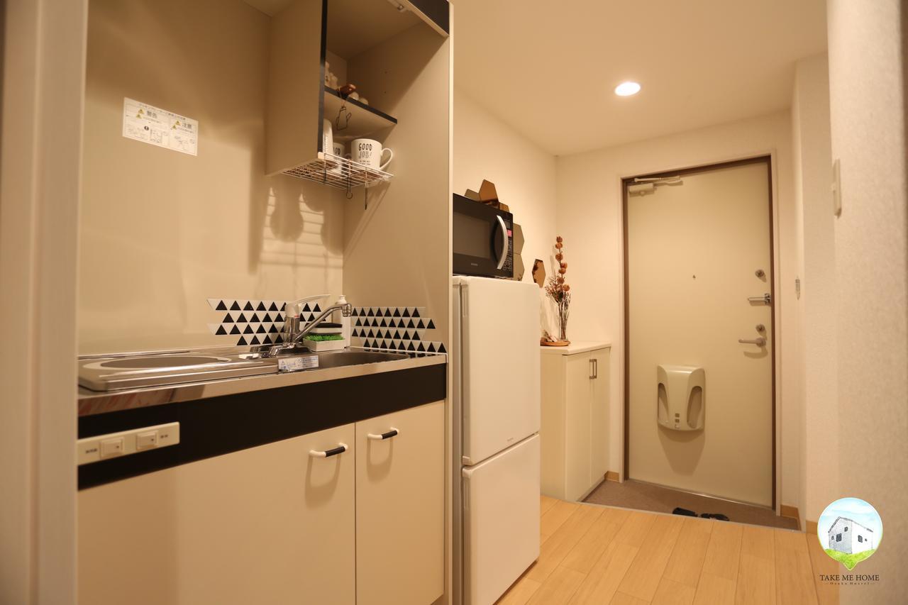 Apartment Take Me Hostel（大阪難波民宿） Ōsaka