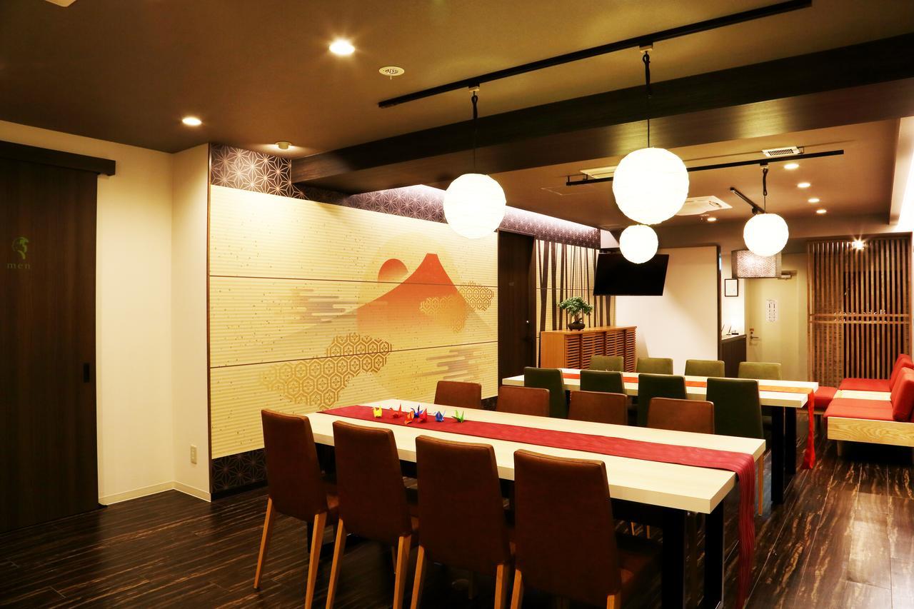 Iloha Namba Shinsaibashi Hostel *