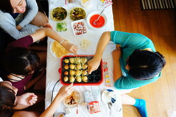 Tomato House Female Shared Dorm 