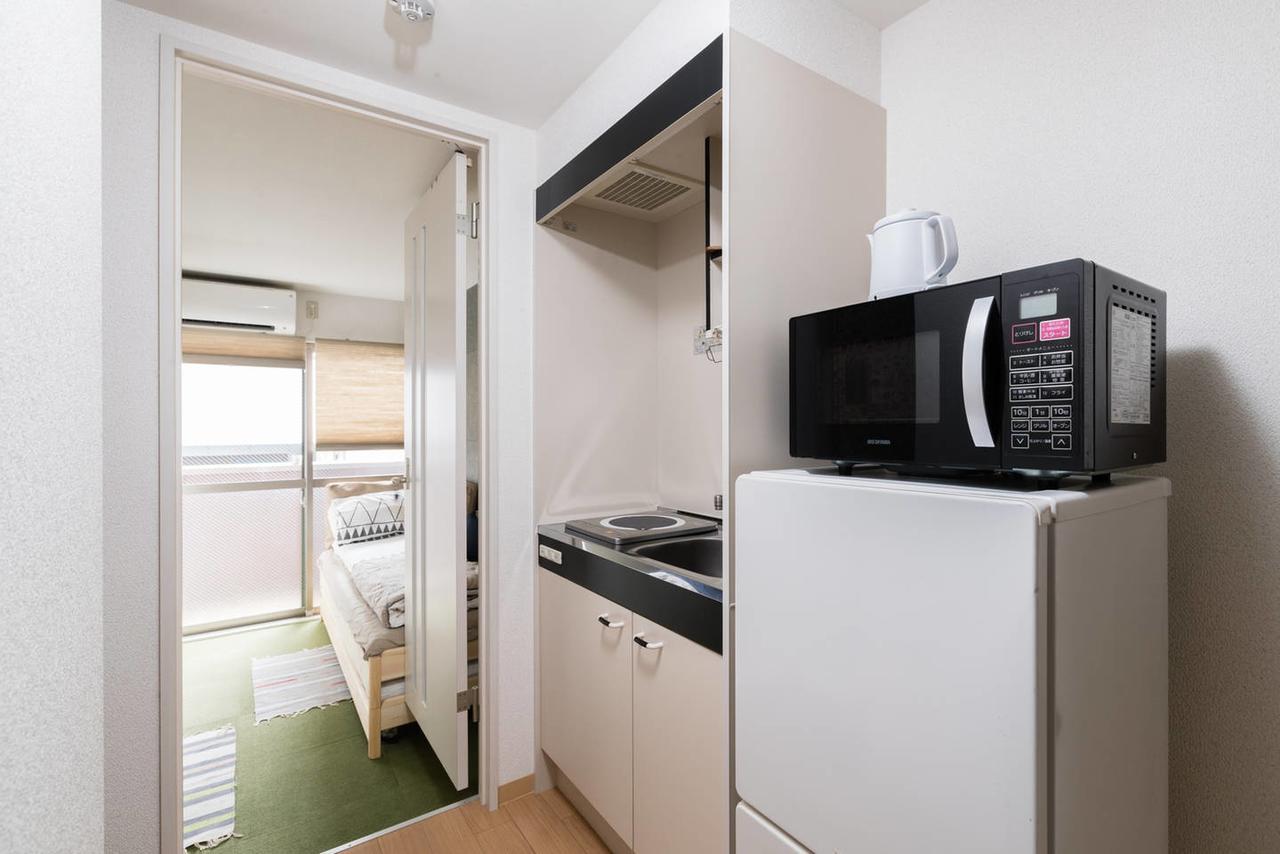 Apartment Take Me Hostel（大阪難波民宿） Ōsaka