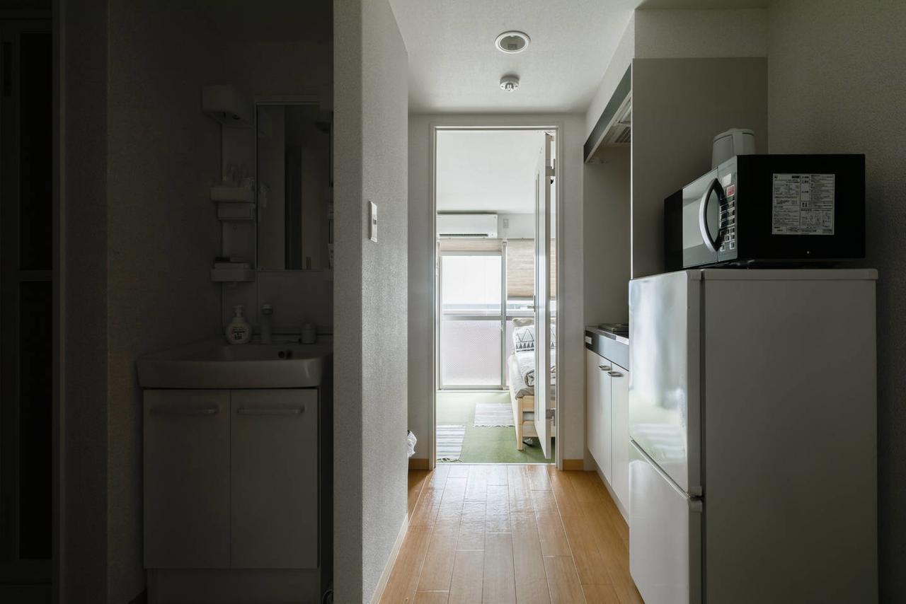 Take Me Hostel（大阪難波民宿） Apartment *
