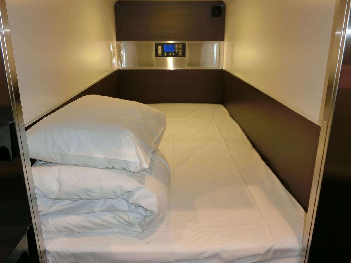 Capsule Valie Ebisucho 2* Osaka