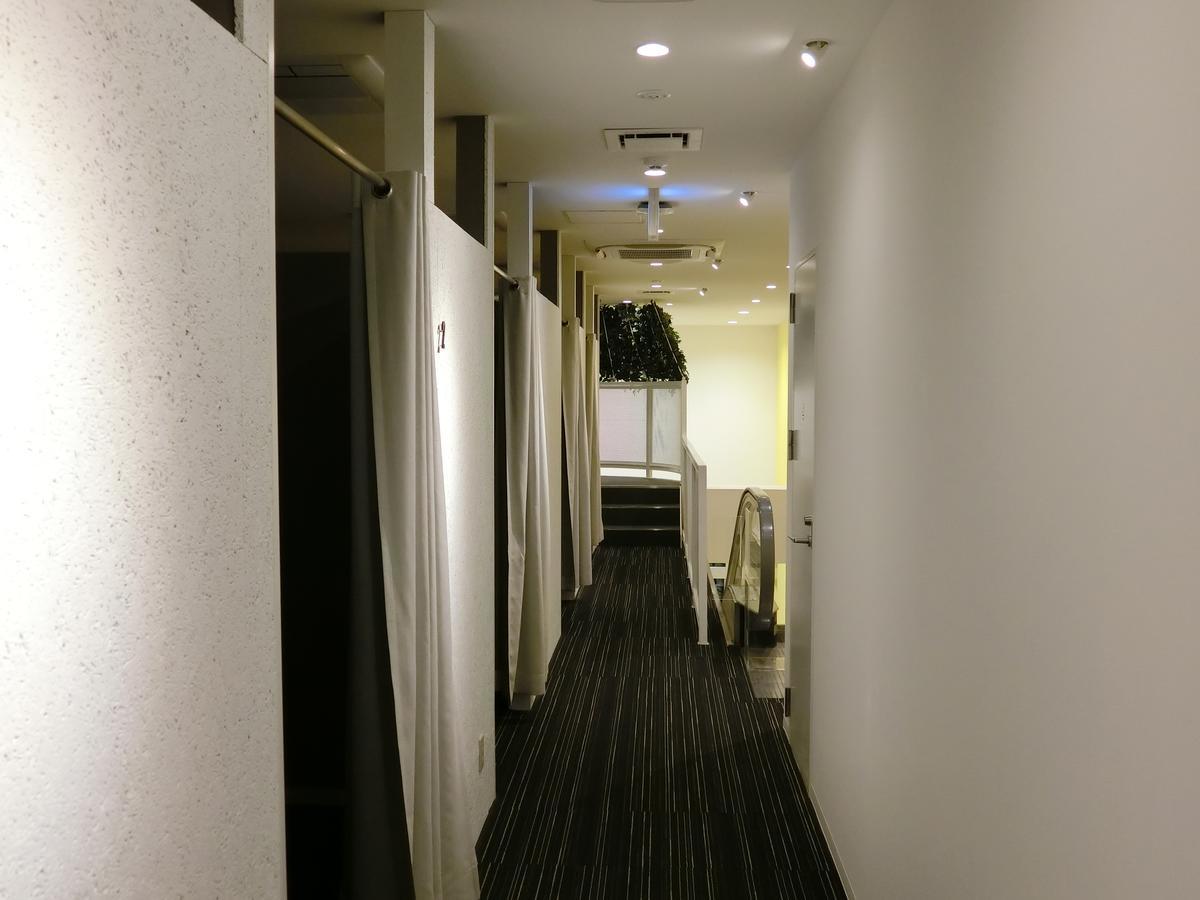 Capsule hotel Capsule Valie Ebisucho