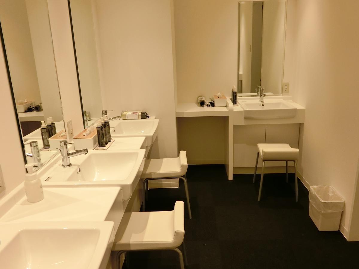 Capsule hotel Capsule Valie Ebisucho Osaka